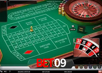 Live Casino bet09