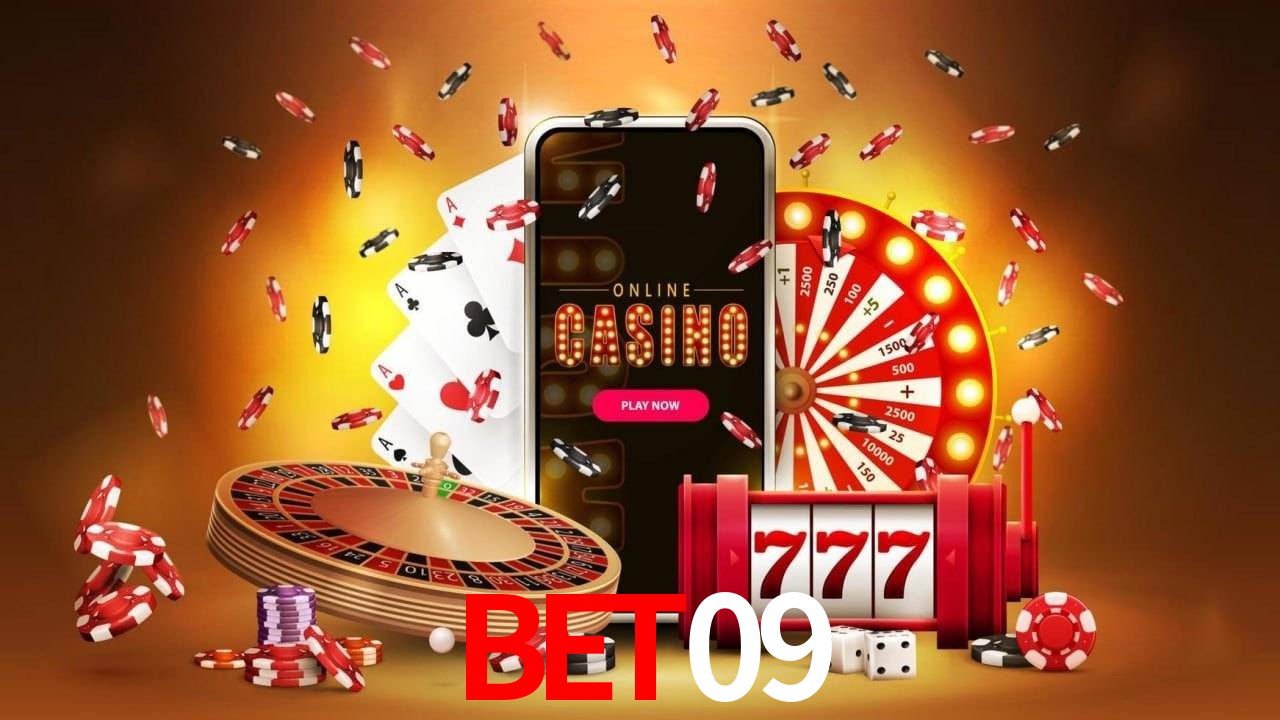 Slot Games bet09