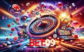Welcome Bonus bet09