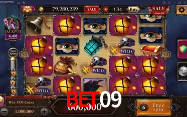bet09 Cassino Online Certificado